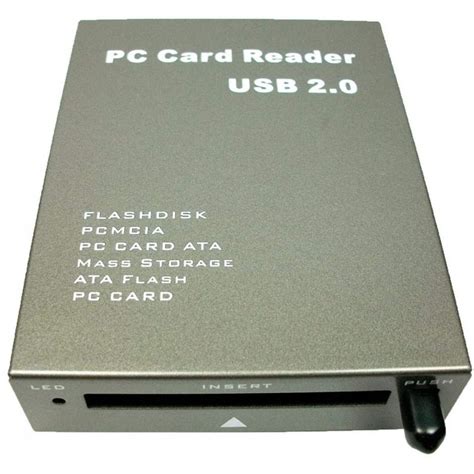 usb to pcmcia card reader|USB 2.0 PCMCIA Card Reader, USB2.0 Interface to PC Card .